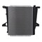 One Stop Solutions 95-97 Explorer Ranger Broncoii 95 Mazpu Radiator, 1721 1721 - alternate 2